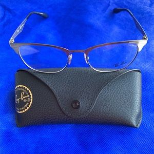 ❗️SOLD ❗️Ray-Ban RB6346 2553 Gunmetal Eyeglasses